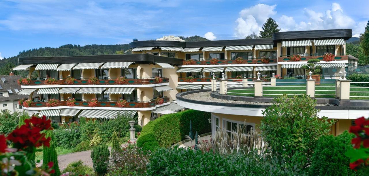 Relais&Châteaux Hotel Schwarzmatt Badenweiler Exterior foto