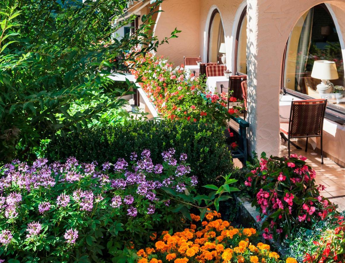 Relais&Châteaux Hotel Schwarzmatt Badenweiler Exterior foto